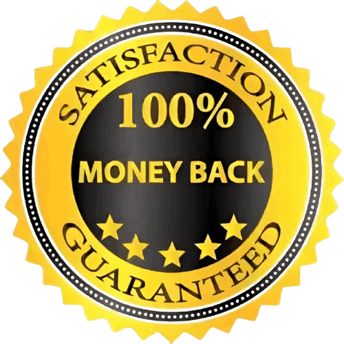 money back garuntee